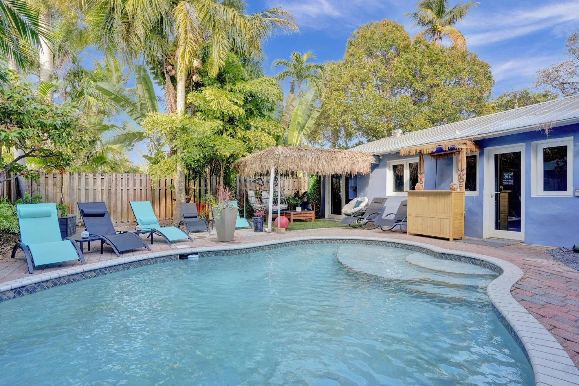 Kiki 3 - Men'S Clothing Optional Guest Houses Wilton Manors Exterior foto