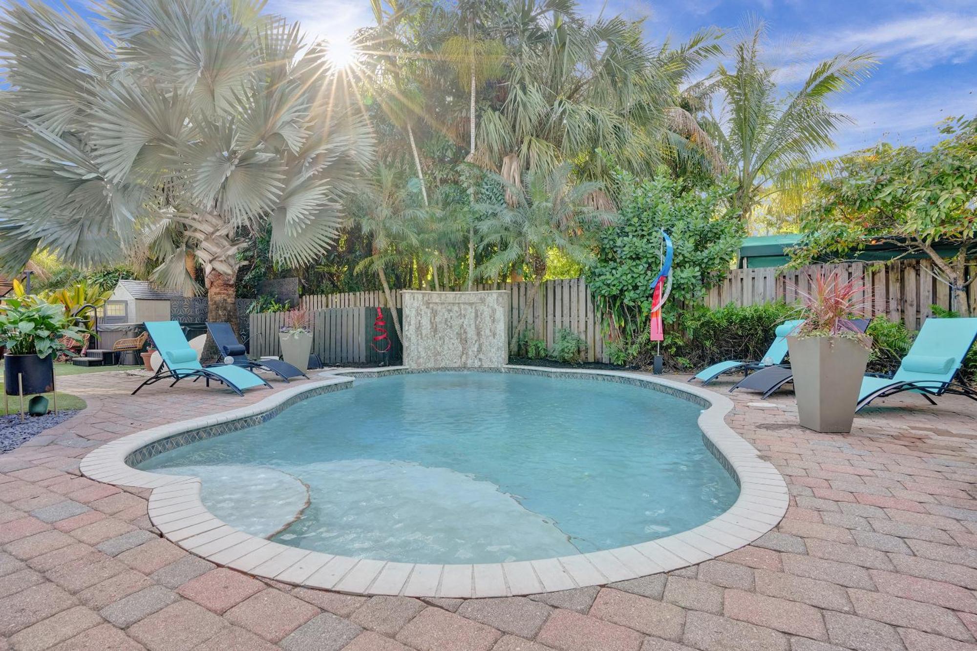Kiki 3 - Men'S Clothing Optional Guest Houses Wilton Manors Exterior foto