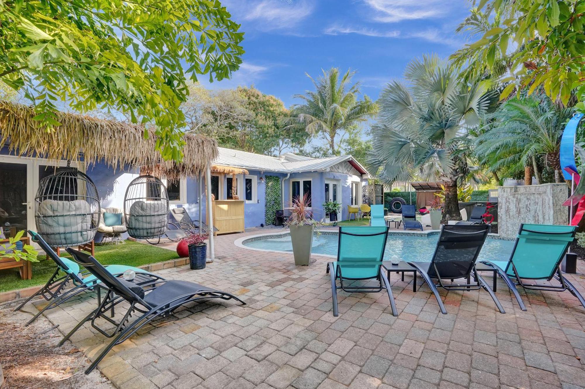 Kiki 3 - Men'S Clothing Optional Guest Houses Wilton Manors Exterior foto