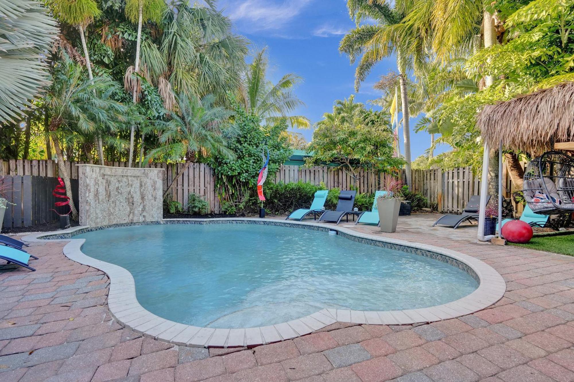 Kiki 3 - Men'S Clothing Optional Guest Houses Wilton Manors Exterior foto