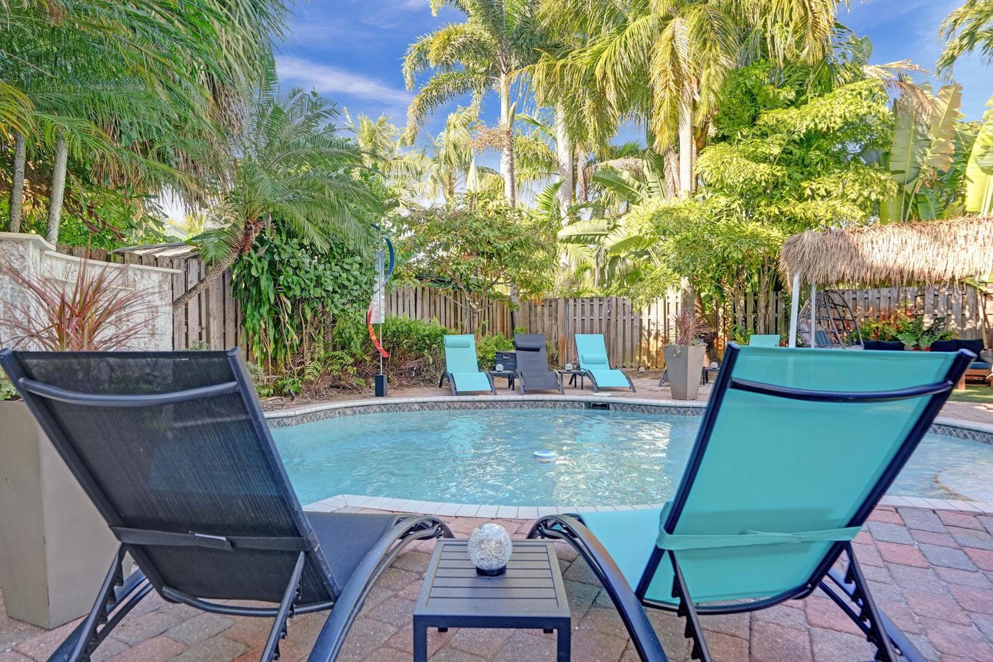 Kiki 3 - Men'S Clothing Optional Guest Houses Wilton Manors Exterior foto