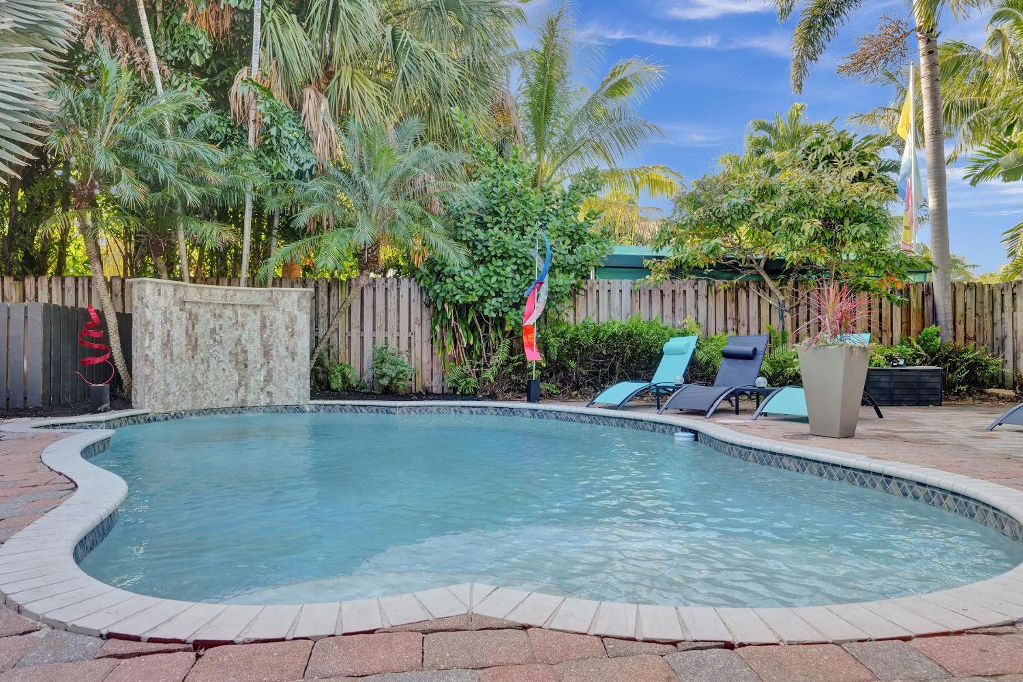 Kiki 3 - Men'S Clothing Optional Guest Houses Wilton Manors Exterior foto