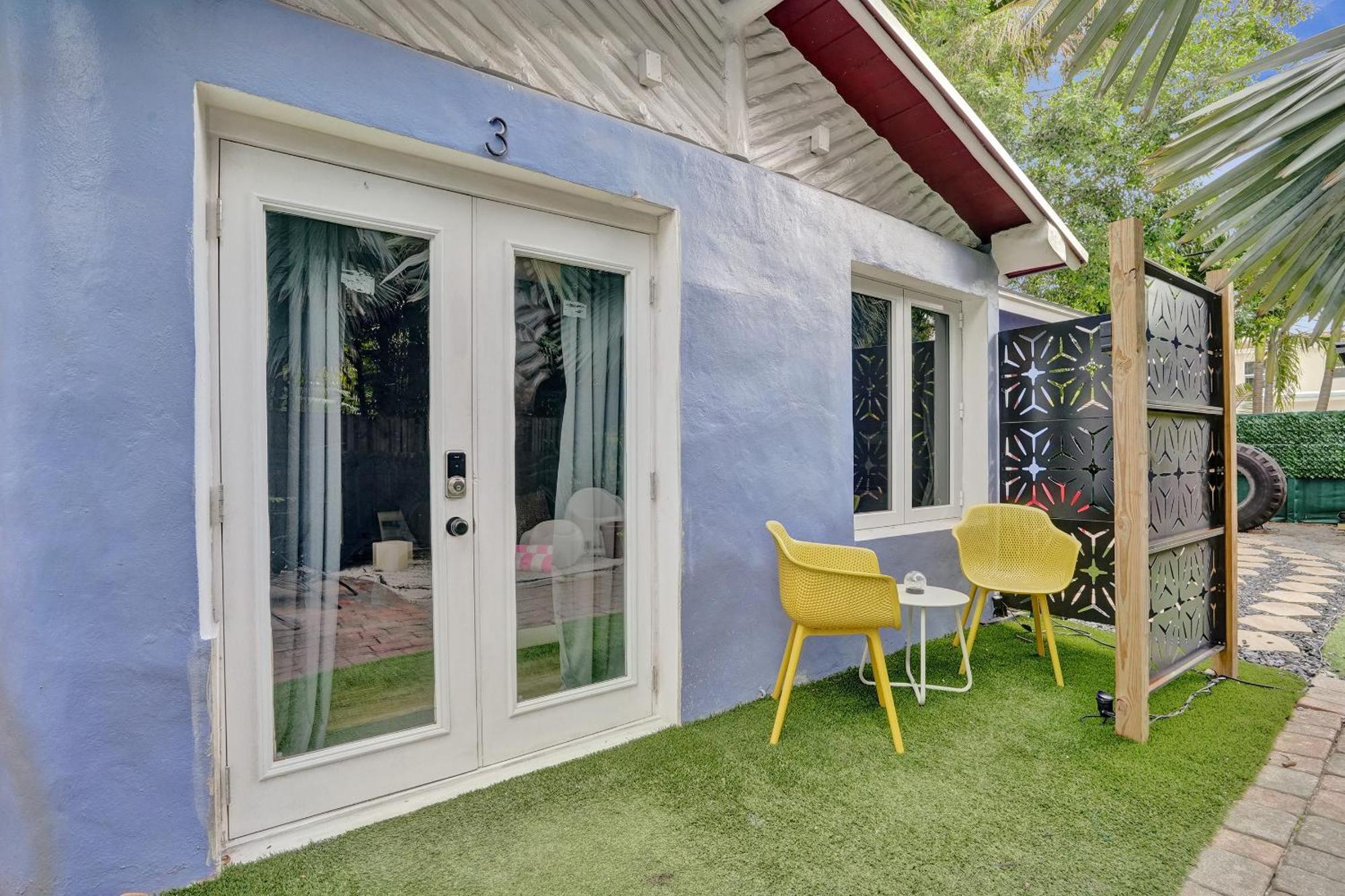 Kiki 3 - Men'S Clothing Optional Guest Houses Wilton Manors Exterior foto